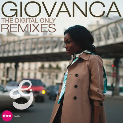 Giovanca GIOVANCA REMIXES EP