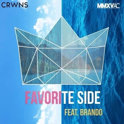 Brando/CRWNS Favorite Side