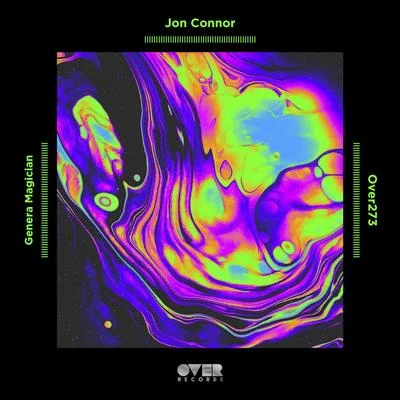 Jon Connor Genera Magician EP