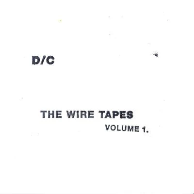 Dashboard Confessional The Wire Tapes, Vol. 1