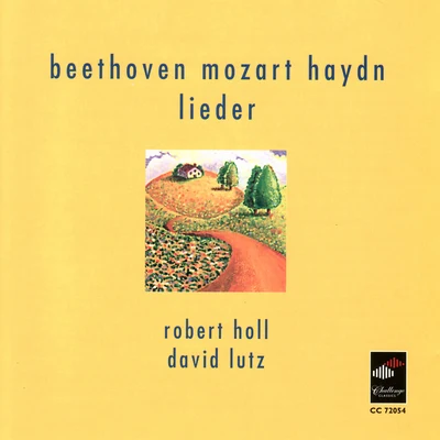 David Lutz/Robert Holl Beethoven, Mozart & Haydn: Lieder