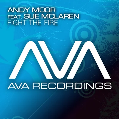 Sue McLaren/Andy Moor Fight The Fire