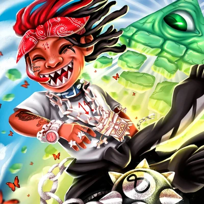 Trippie Redd A Love Letter To You 3