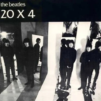 The Beatles 20 x 4