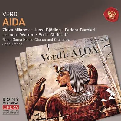 Jonel Perlea Verdi: Aida