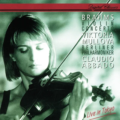 Viktoria Mullova Brahms: Violin Concerto