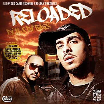 DJ Rags/Dj H Reloaded