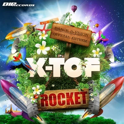 X-Tof Rocket