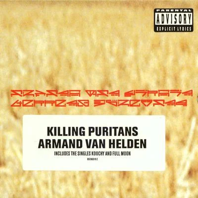 Armand Van Helden Killing Puritans