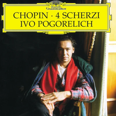 Ivo Pogorelich Chopin: Scherzos Nos.1-4