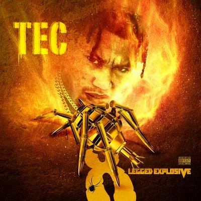 TEC 8 Legged Explosive