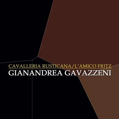 Orchestra e Coro del Teatro alla Scala/Gianandrea Gavazzeni Mascagni: CA val了ria rustic Ana, lam ICO Fritz