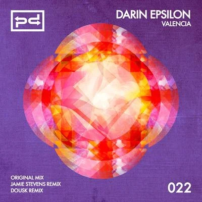 Darin Epsilon Valencia