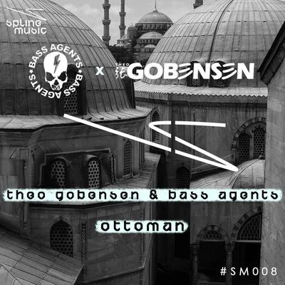 Theo Gobensen Ottoman (Executive Mix)