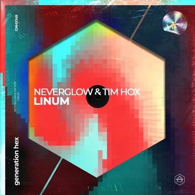 NEVERGLOW/Tim Hox Linum