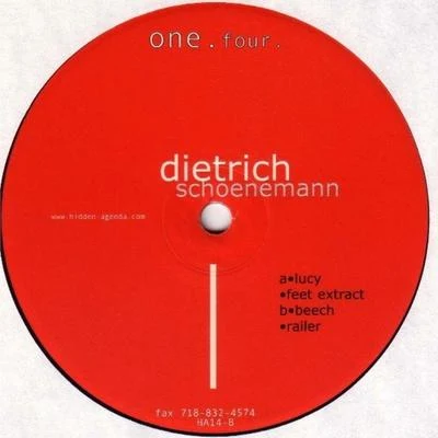 Dietrich Schoenemann One.Four