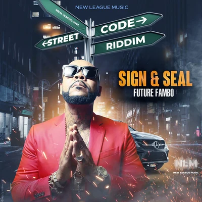 Future Fambo Sign & Seal