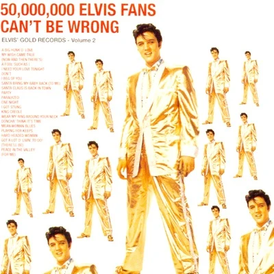 Elvis Presley 50,000,000 Elvis Fans Cant Be Wrong! (Remastered)