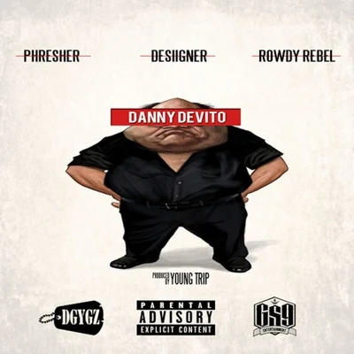 PHRESHER Danny DeVito