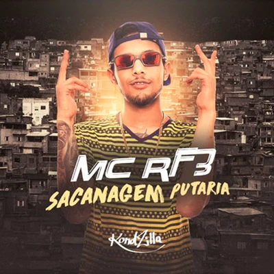 MC RF3 Sacanagem Putaria