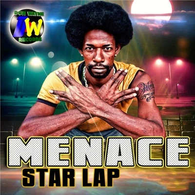 Menace Star Lap