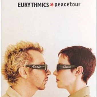 Eurythmics Peacetour