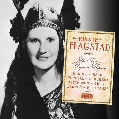 Kirsten Flagstad Icon: Kirsten Flagstad