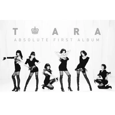 T-ara 1집 Absolute First Album