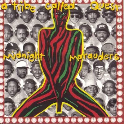 A Tribe Called Quest Midnight Marauders