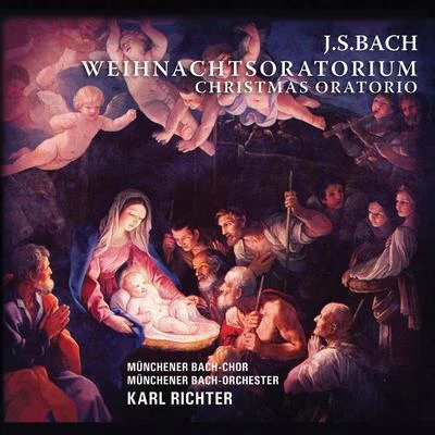 Münchner Bach-Chor Weihnachtsoratorium, BWV 248