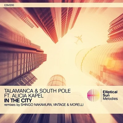 Talamanca/South Pole In The City