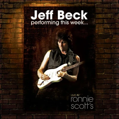 Jeff Beck Performing This Week