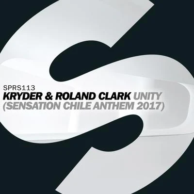 Kryder Unity (Sensation Chile Anthem 2017)