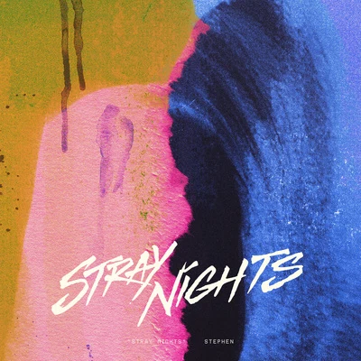 Stephen/CHLOE ANGELIDES Stray Nights