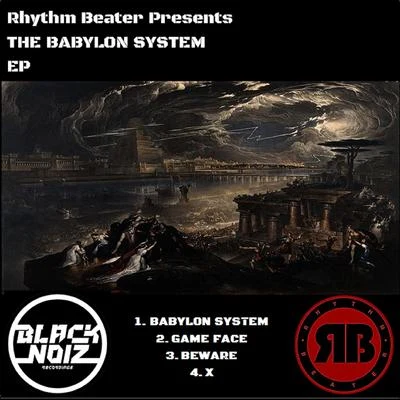 Rhythm Beater The Babylon System