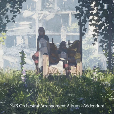 MONACA NieR Orchestral Arrangement Album - Addendum