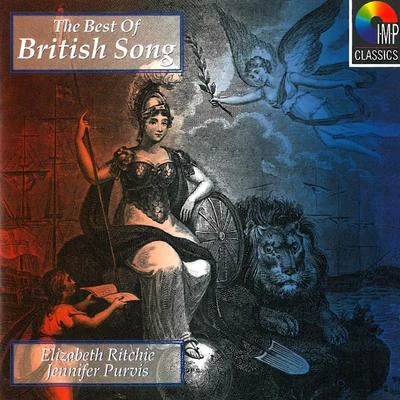 Elizabeth Ritchie The Best Of British Song