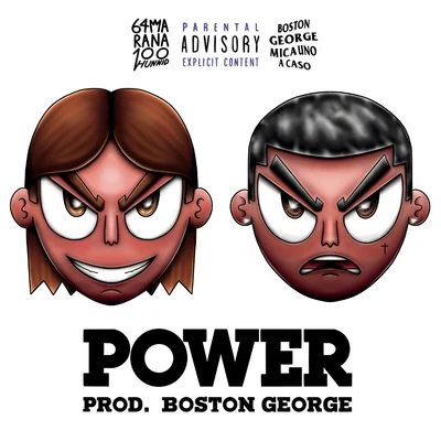 Boston George/Tristan Baab Power