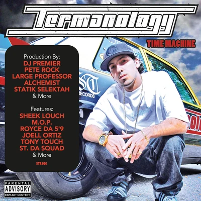 Termanology Time Machine