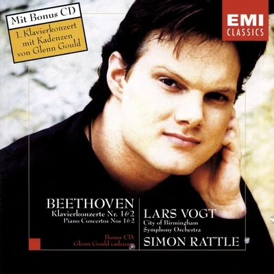 City Of Birmingham Symphony Orchestra/Lars Vogt/Sir Simon Rattle Beethoven: Piano Concertos No.1 and No.2