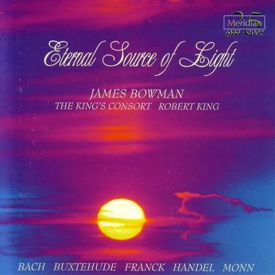 James Bowman Eternal Source of Light