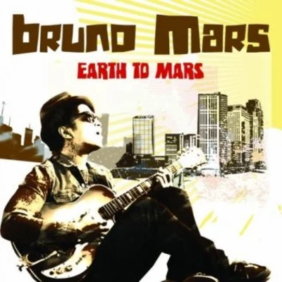 Bruno Mars Earth To Mars