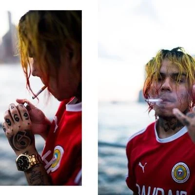 Tekashi69 SINALOA