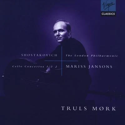 Vasily PetrenkoRoyal Liverpool Philharmonic Orchestra/Truls Mørk Cello Concertos