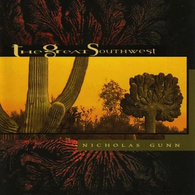 Nicholas Gunn The Great Southwest