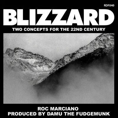 Damu the Fudgemunk/Roc Marciano Blizzard (Gusty Winds Graceful Mix)