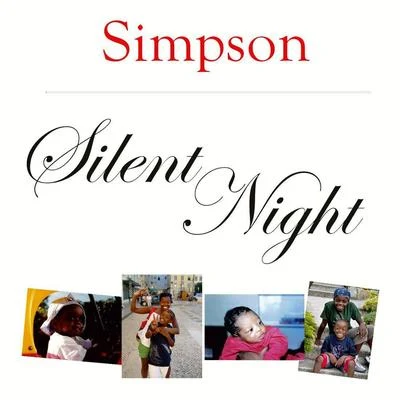 Simpson Silent Night