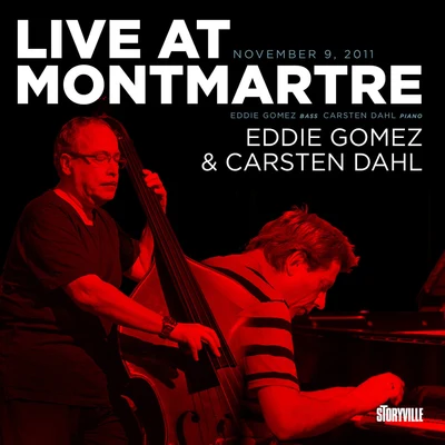 Eddie Gomez Live at Montmartre