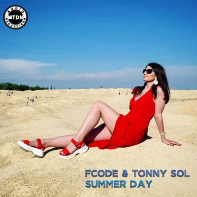 Fcode/Tonny Sol Summer Day