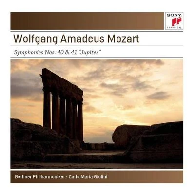 Berliner Philharmoniker/Wolfgang Amadeus Mozart/Carlo Maria Giulini Mozart: Symphonies Nos. 40 & 41 Jupiter